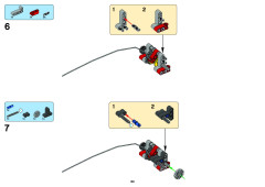 LEGO 8258 instructions page 24 – build guide